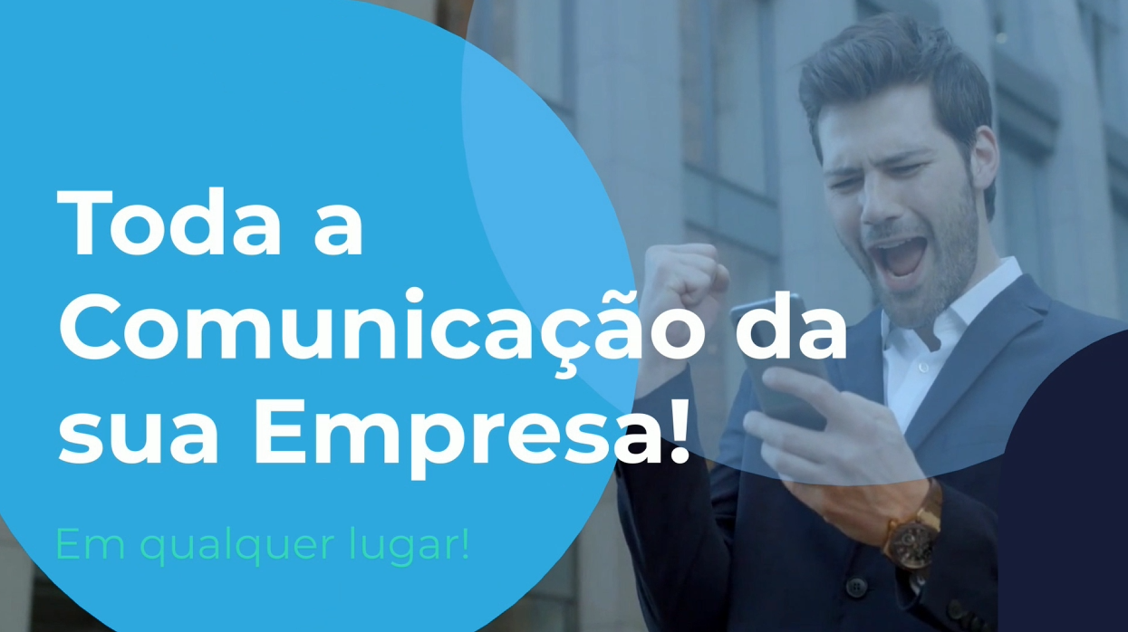 Toda a Comunicação da sua empresa